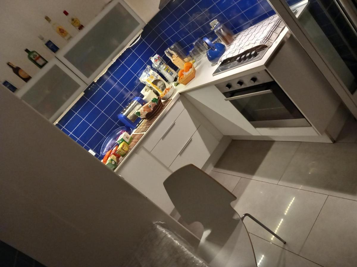B&B Capua Рим Экстерьер фото