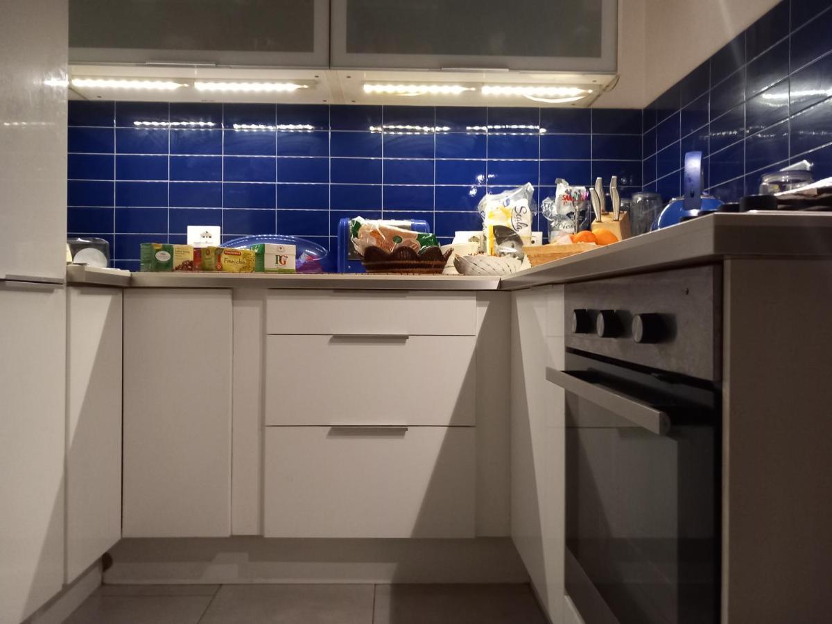 B&B Capua Рим Экстерьер фото