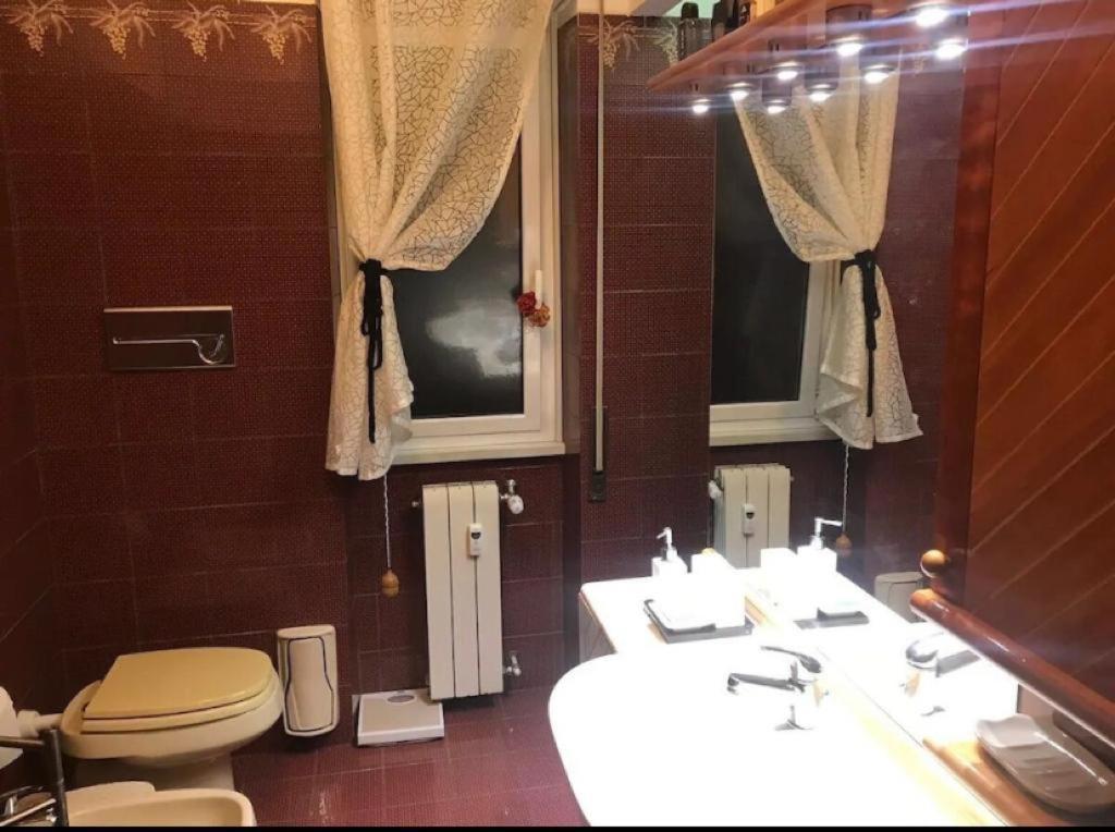 B&B Capua Рим Экстерьер фото